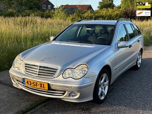 Mercedes-Benz C-klasse Combi 180 K. Sport Edition ECC