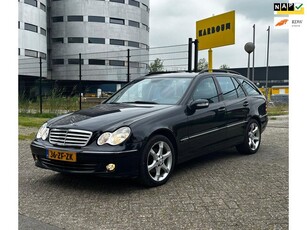 Mercedes-Benz C-klasse Combi 200 K. Elegance