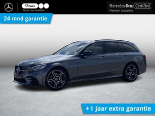 Mercedes-Benz C-klasse Estate 160 AMG Night Pakket