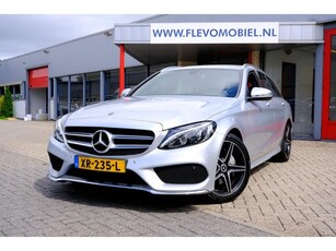 Mercedes-Benz C-klasse Estate 180 d Aut. LederNaviClima