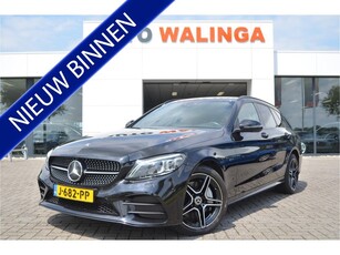 Mercedes-Benz C-Klasse Estate 300 de Business Solution AMG