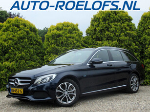 Mercedes-Benz C-klasse Estate 350e Lease Ed.*Navi*Cruise*Camera*