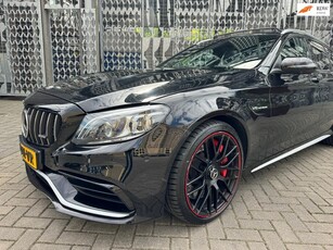 Mercedes-Benz C-klasse Estate AMG 63 S Pano Facelift