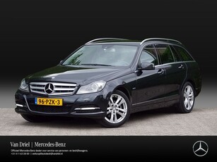 Mercedes-Benz C-Klasse Estate C 180 Estate Avantgarde 100%