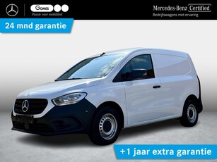 Mercedes-Benz Citan 110 CDI Camera Apple Carplay