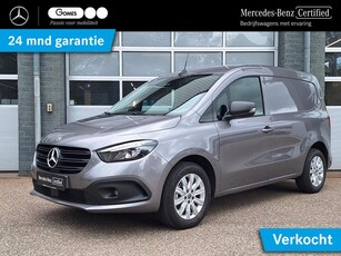 Mercedes-Benz Citan 110 L1 Pro Benzine LED Trekhaak