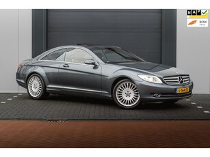 Mercedes-Benz CL 500 V8 2007 Youngtimer Designo