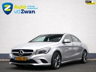 Mercedes-Benz CLA-klasse 180 122 Pk/Half-leder/Xenon/Cruise!