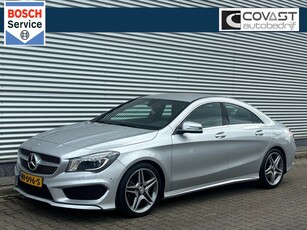 Mercedes-Benz CLA-klasse 180 Ambition Automaat - AMG pakket