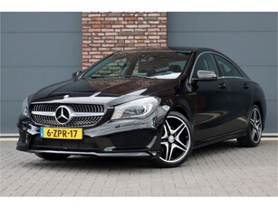 Mercedes-Benz CLA-Klasse 180 AMG Line Exclusiefpakket