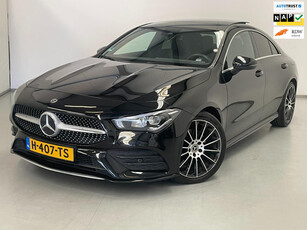 Mercedes-Benz CLA-klasse 180 / AMG / Pano / Stoelverwarming