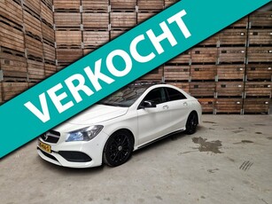 Mercedes-Benz CLA-klasse 180 Blue Efficiency Business AMG