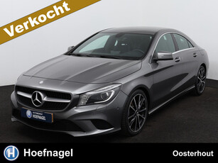 Mercedes-Benz CLA-klasse 200 Ambition Automaat|Navigatie|Parkeersensoren