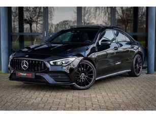 Mercedes-Benz CLA-Klasse 200 Premium Plus AMG, Pano, Sfeer