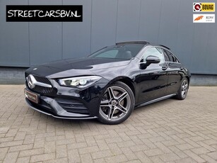 Mercedes-Benz CLA-klasse 220 AMG /Pano /sfeer/ Full!12m