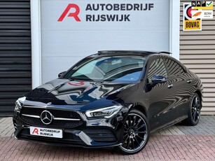 Mercedes-Benz CLA-klasse 250 e Premium Plus