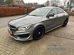 Mercedes-Benz CLA-klasse 250 Sport Prestige AMG pakket