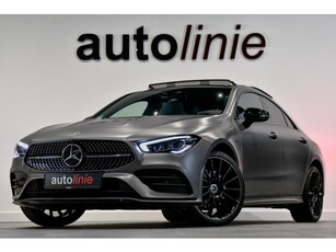 Mercedes-Benz CLA-klasse 250e Plug-in AMG. Pano, HUD, 360