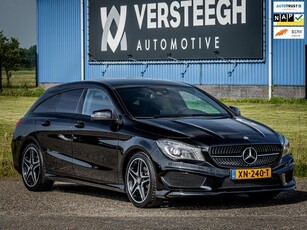 Mercedes-Benz CLA-klasse Shooting Brake 180 Ambition AMG