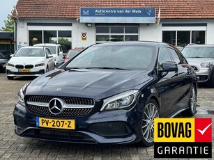 Mercedes-Benz CLA-klasse Shooting Brake 180 Business