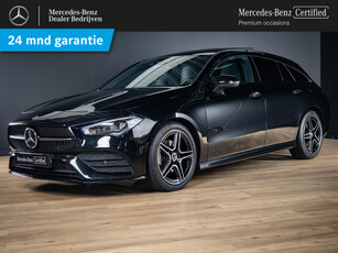 Mercedes-Benz CLA-klasse Shooting Brake 180 Business Solution PLUS AMG Panorama dak | Memory pakket