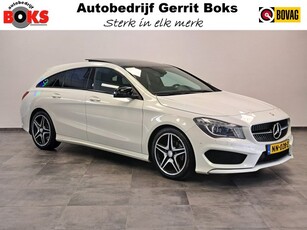 Mercedes-Benz CLA-Klasse Shooting Brake 180 Prestige AMG