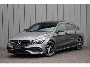 Mercedes-Benz CLA-Klasse Shooting Brake 200 AMG Aut7