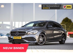 Mercedes-Benz CLA-Klasse Shooting Brake 200 AMG Automaat