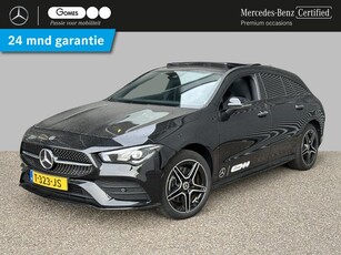 Mercedes-Benz CLA-klasse Shooting Brake 250 e Panoramadak