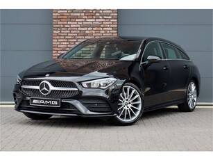 Mercedes-Benz CLA-Klasse Shooting Brake 250 e AMG Line Aut8