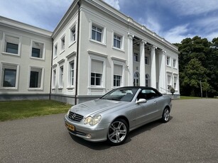 Mercedes-Benz CLK-Klasse AUT Cabrio 200 K. 1:15!, Avantgarde