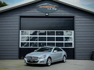 Mercedes-Benz CLS-klasse Zeer vol CLS 350 v6 benzine BJ 2012