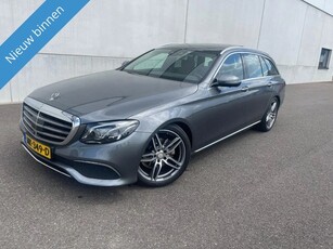 Mercedes-Benz E 220 D full options pano 360