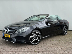 Mercedes-Benz E-Klasse 250 Cabrio AMG line, Airscarf, Dealeronder., Nieuwstaat!