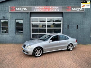 Mercedes-Benz E-klasse 320 V6 Aut - AMG pakket - Benzine -