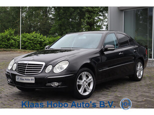 Mercedes-Benz E-klasse 350 Avantgarde 4Matic NIEUWSTAAT! Memory. Achteruitrijcamera, Stoelverwarming