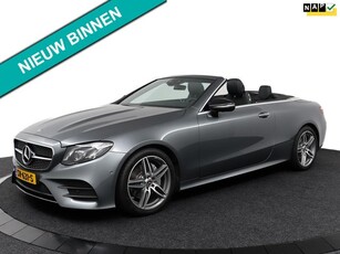 Mercedes-Benz E-klasse Cabrio 200 184 Pk Premium Plus Aut9