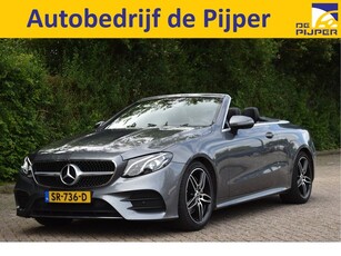 Mercedes-Benz E-Klasse Cabrio 200 AMG 25th Anniversary