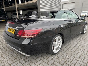 Mercedes-Benz E-Klasse Cabrio 350 d 4MATIC Premium