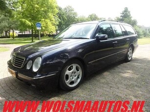 Mercedes-Benz E-Klasse Combi 320 CDI Avantgarde Select