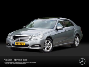 Mercedes-Benz E-Klasse E 220 CDI Limousine Avantgarde