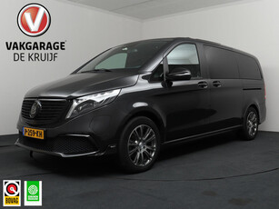 Mercedes-Benz EQV Brabus 300 L2 Avantgarde 100 kWh 8 pers Panoramadak Burmester distronic ...