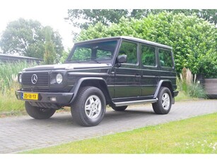 Mercedes-Benz G-klasse 300 GE Staion Wagon Nederlandse Auto