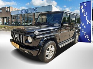 Mercedes-Benz G-Klasse 500 Lang Full Options (bj 2009)