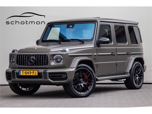 Mercedes-Benz G-Klasse 63 Premium Plus, Massage, Designo