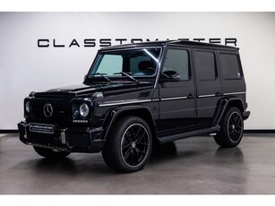 Mercedes-Benz G-Klasse AMG 55 Kompressor 