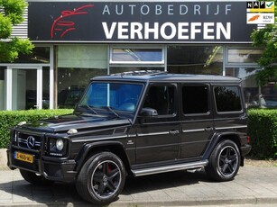 Mercedes-Benz G-klasse AMG 63 Lang - DESIGNO - 5.5- 544PK -