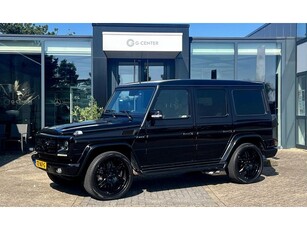 Mercedes-Benz G-Klasse G55 AMG BRABUS K8 UNIEK!