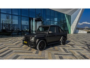 Mercedes-Benz G-Klasse G55 AMG BRABUS 