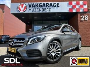 Mercedes-Benz GLA 250 Premium Plus // PANO-SCHUIF/KANTELDAK